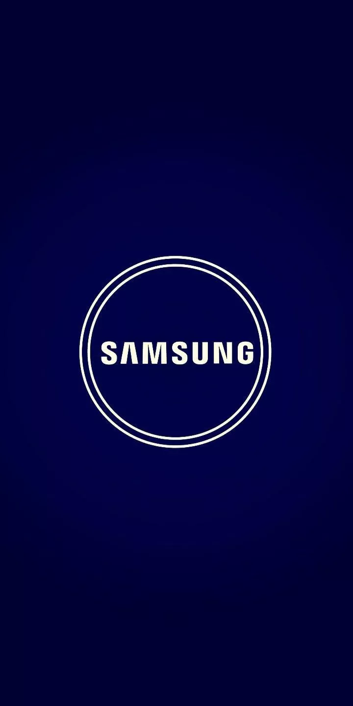 Samsung Logo Wallpaper