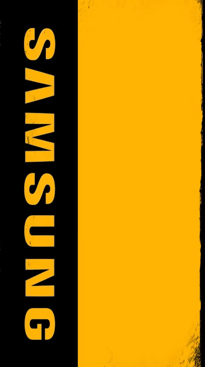 Samsung logo wallpaper