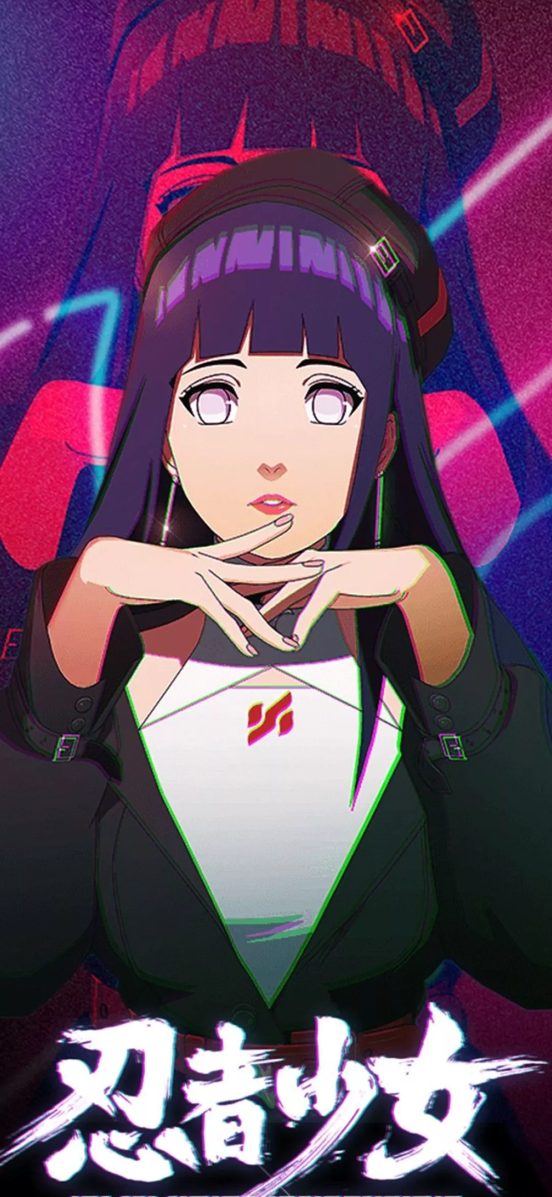Hinata Hyuga Wallpaper