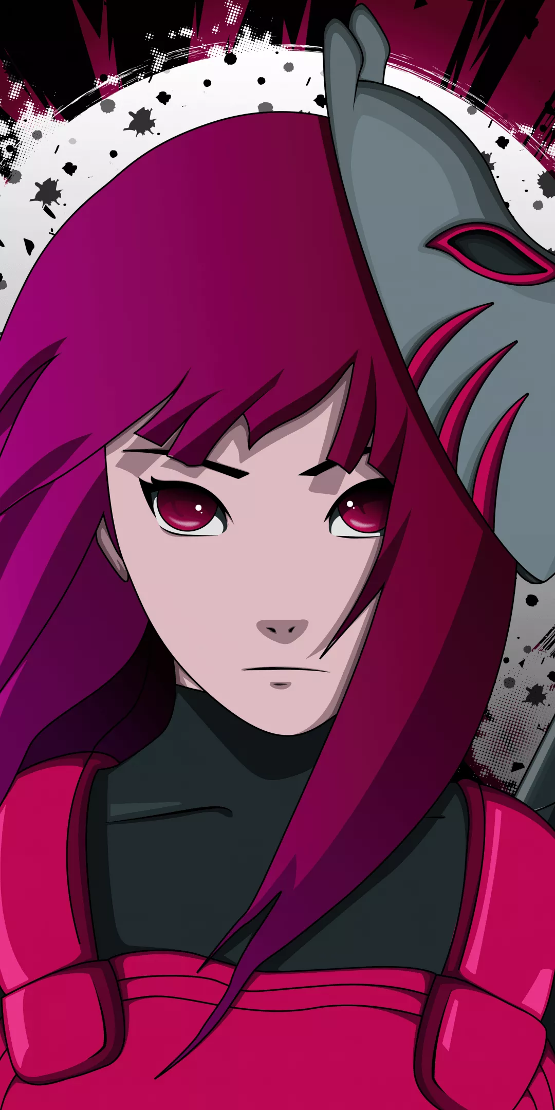 Hinata Hyuga Wallpaper 4K, Naruto, 5K