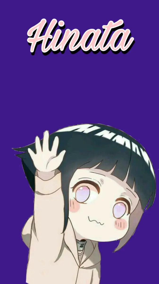 Cute Hinata wallpaper