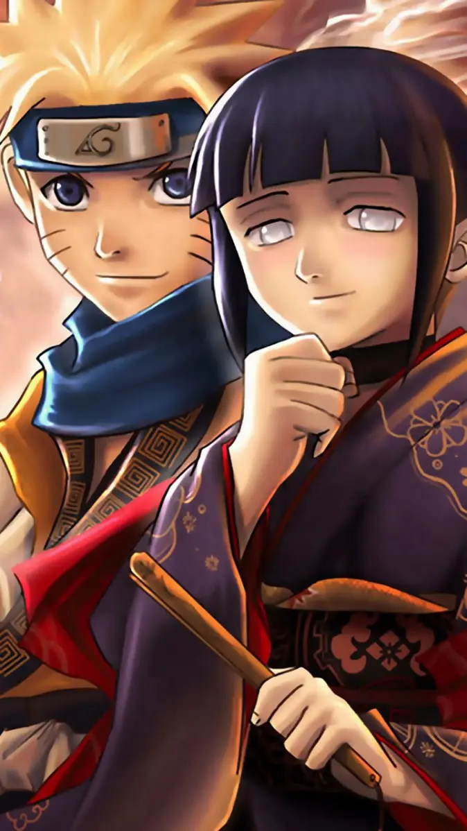 Naruto And Hinata wallpaper