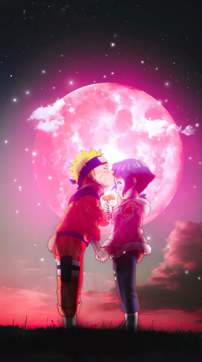 Naruto hinata wallpaper