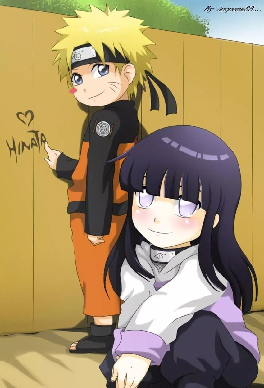 Naruto Hinata Mobile, hinata phone HD