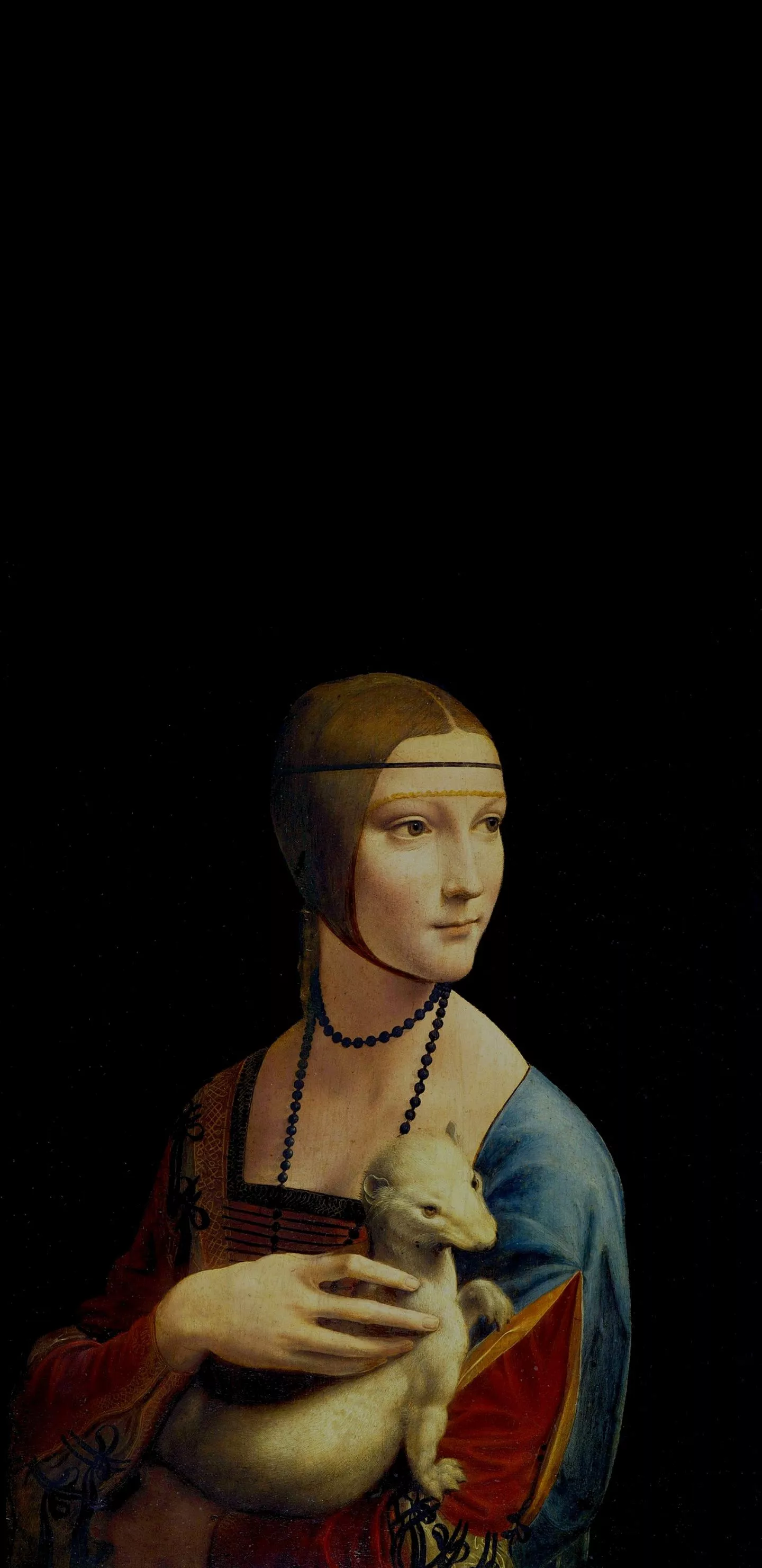 Leonardo da Vinci Wallpaper