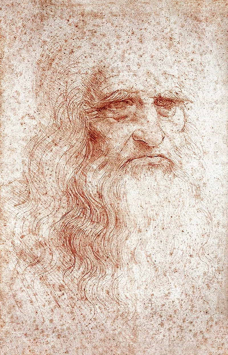 Leonardo Da Vinci Image. Free Photo