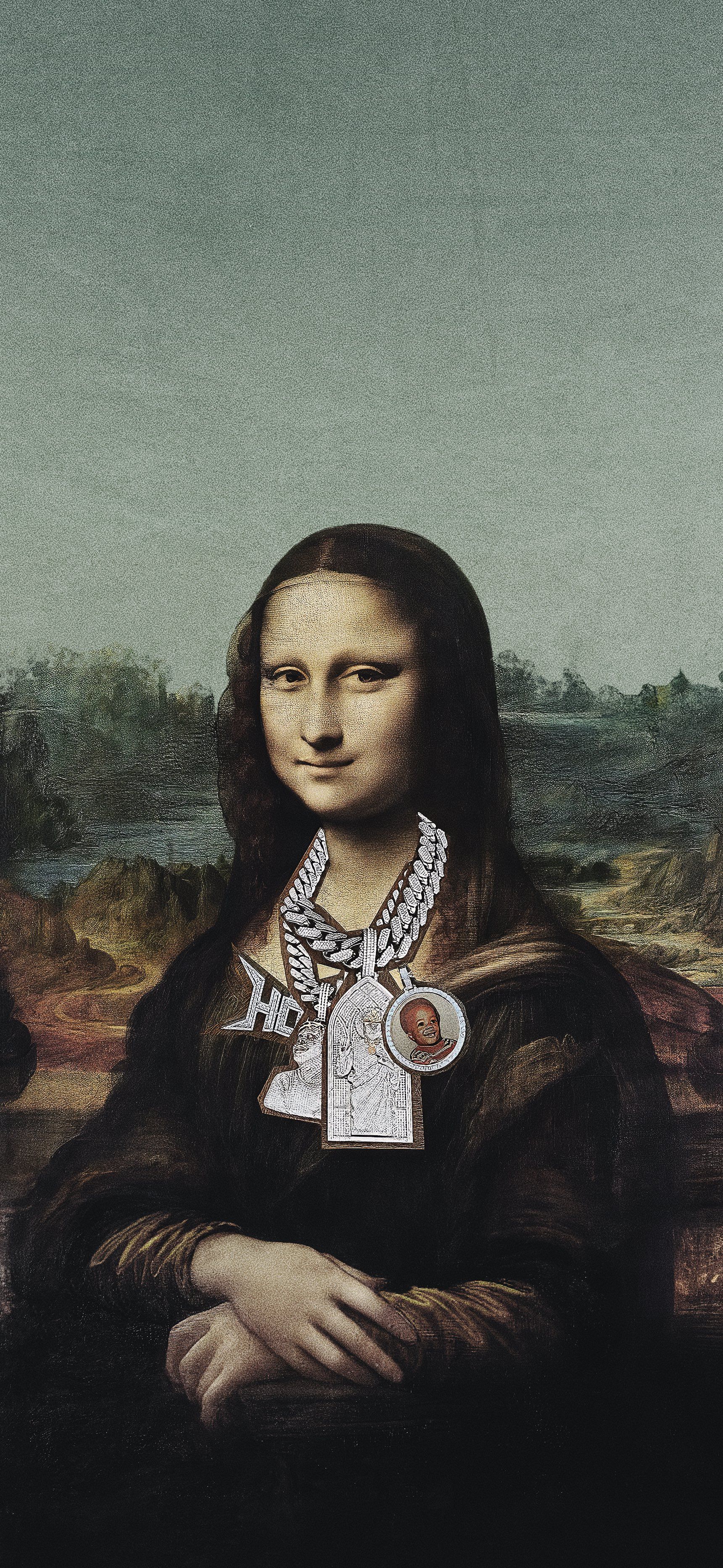 Westside Gunn. Mona Lisa Edition