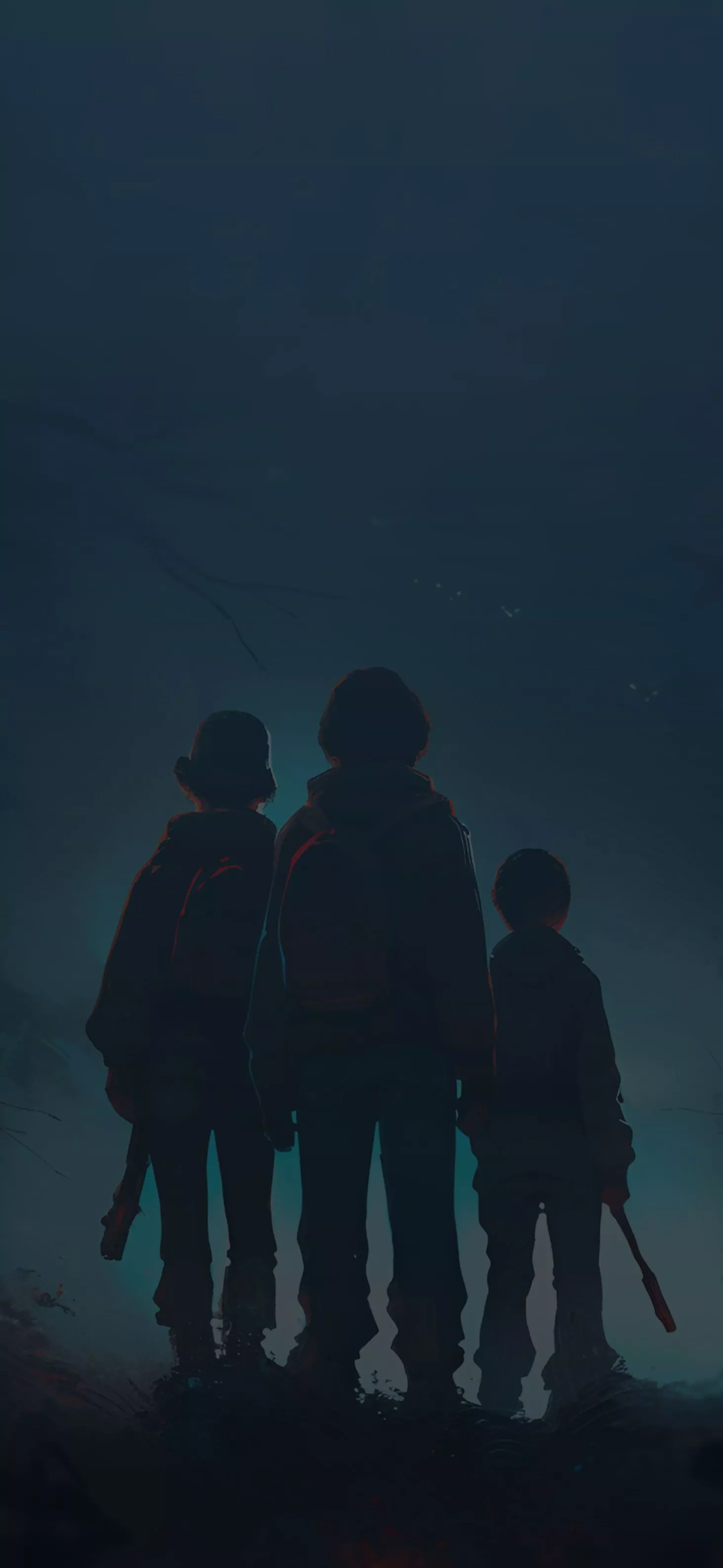 Stranger Things Eerie Dark Wallpaper Movie Wallpaper