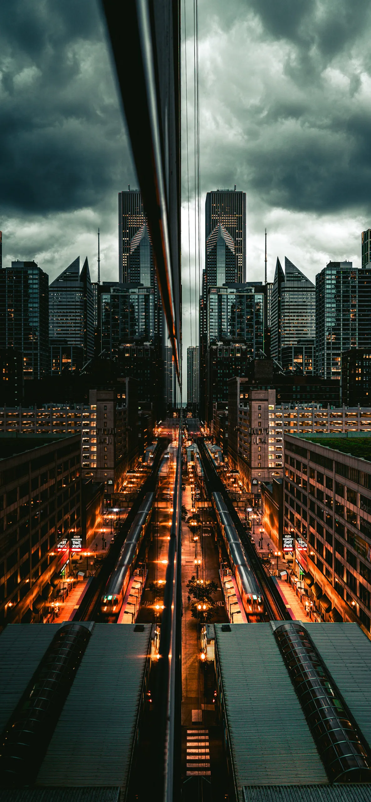 Chicago Wallpaper for iPhone 11, Pro