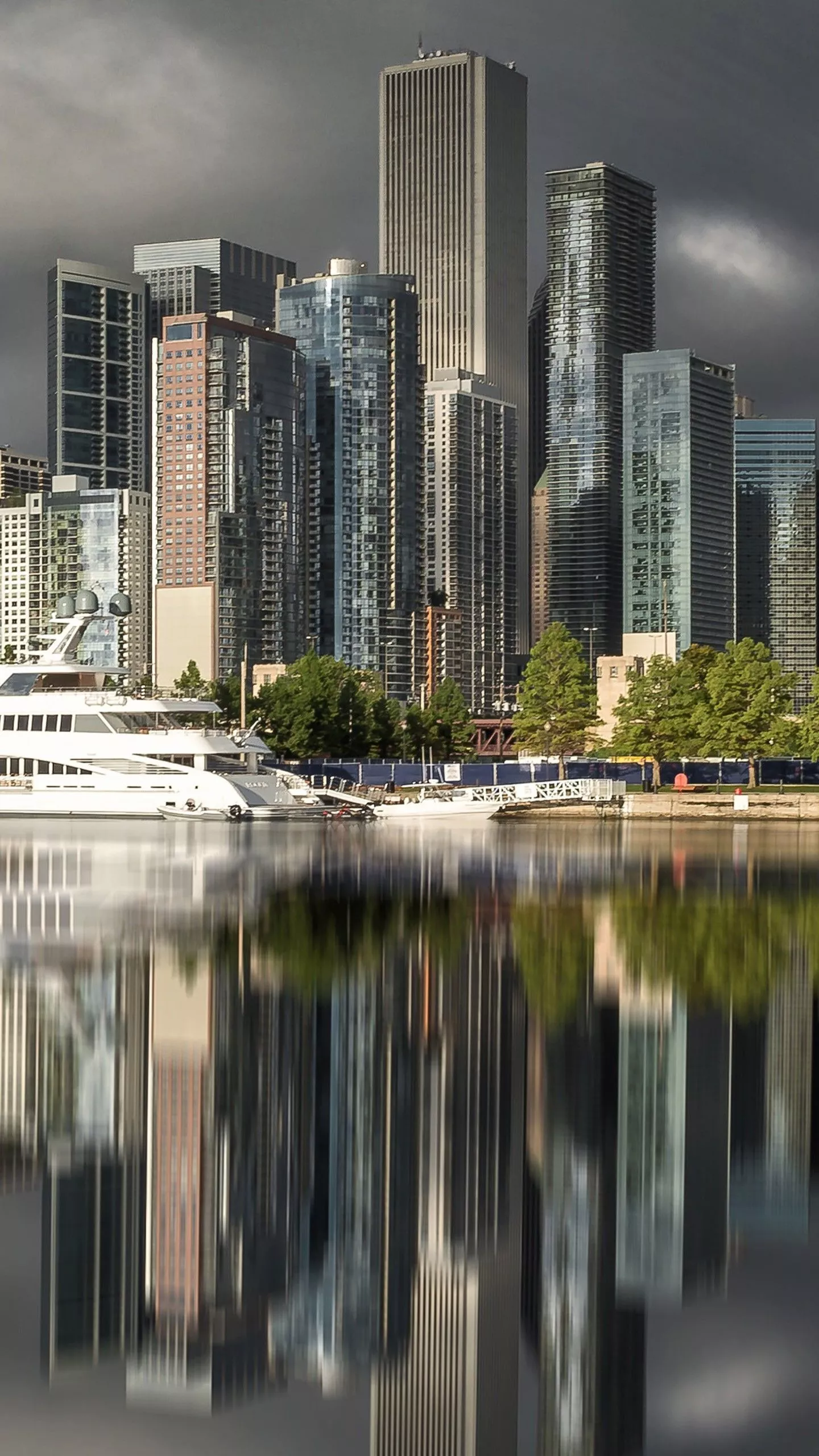Chicago 4K HD Wallpaper. HD