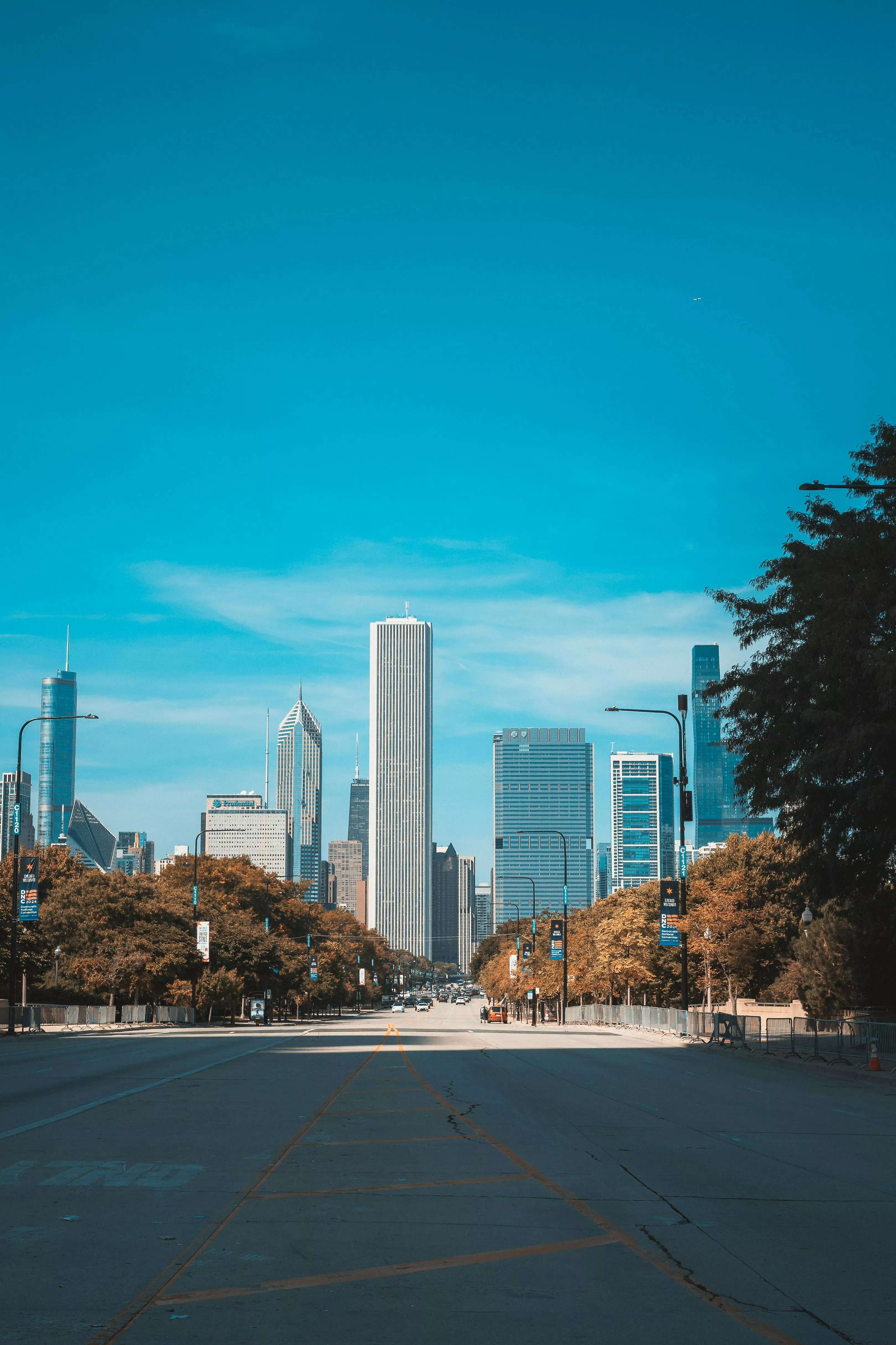 Buildings in Chicago · Free