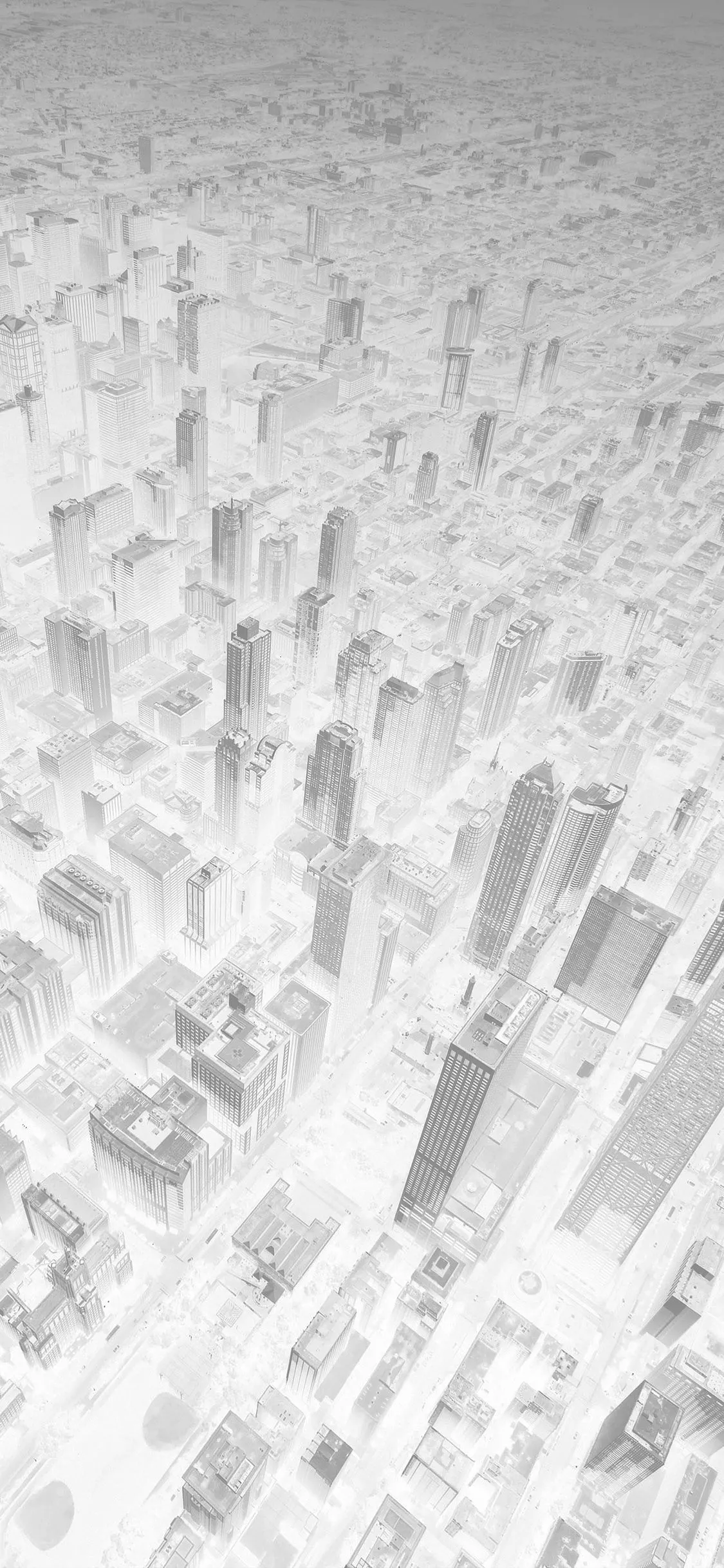 Chicago City Skyview Building
