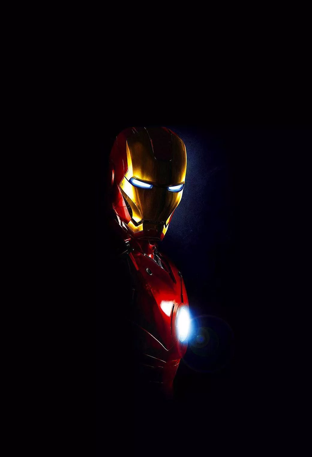 Iron Man Phone HD Wallpaper