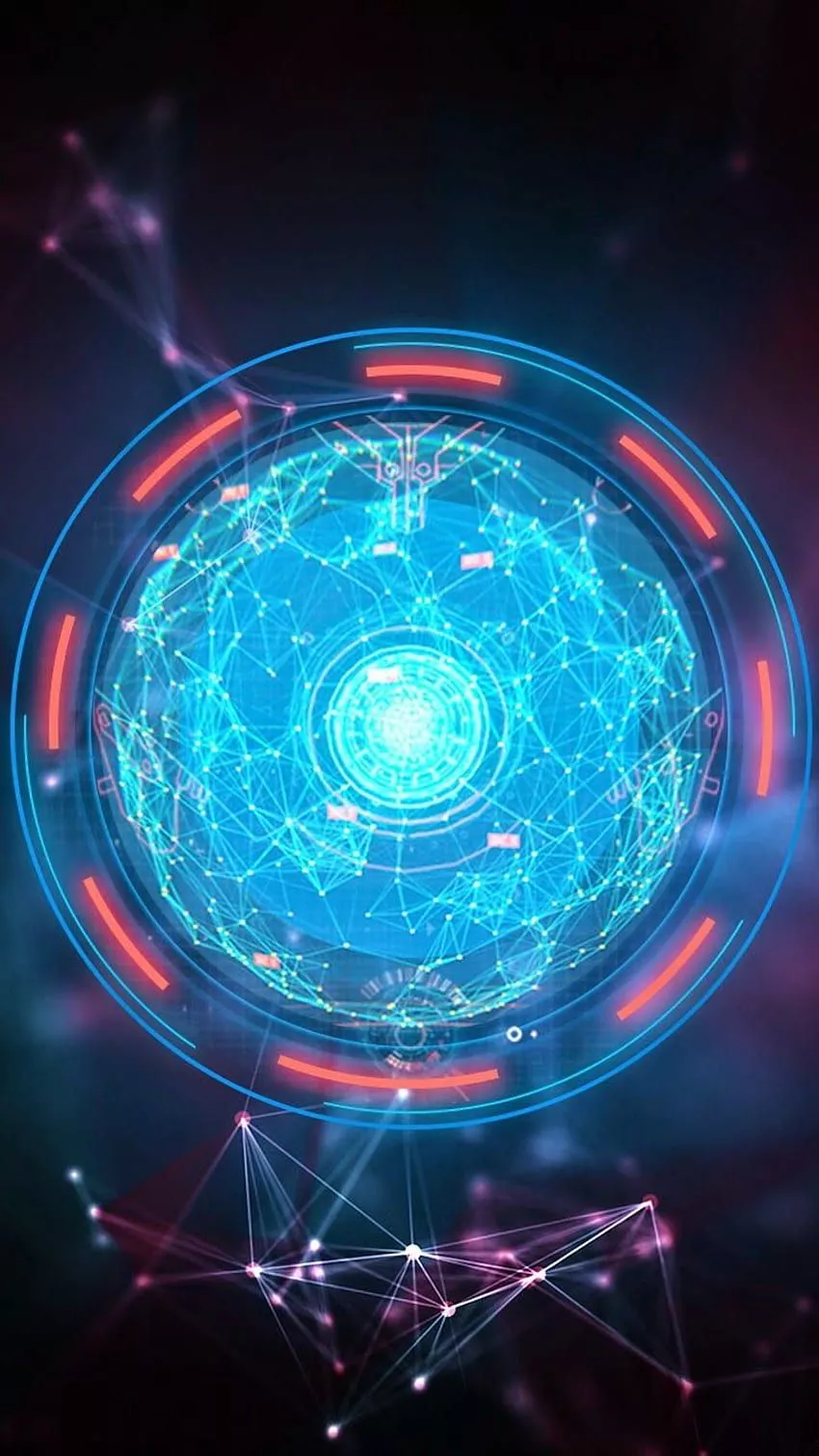 Iron Man Lock Screen Screen Arc