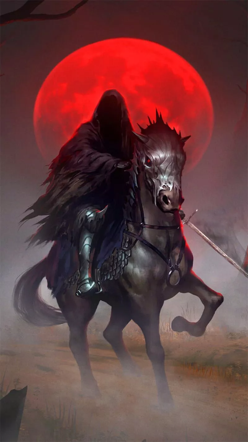 Nazgul, espectro, lord, rings