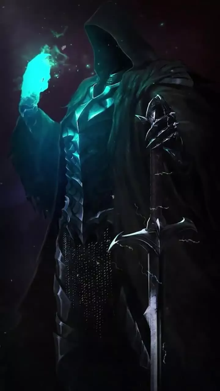 Nazgul Live Wallpaper and More