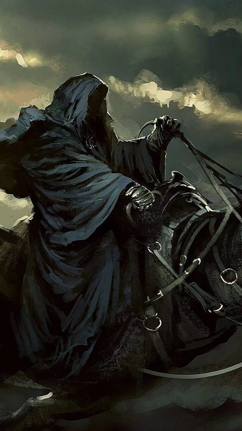 Nazgul HD phone wallpaper