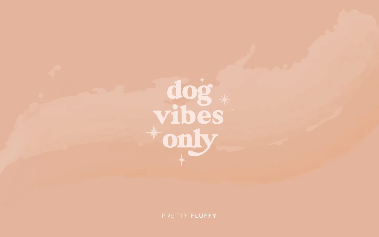 Dog Vibes Only' Free Dog Quote