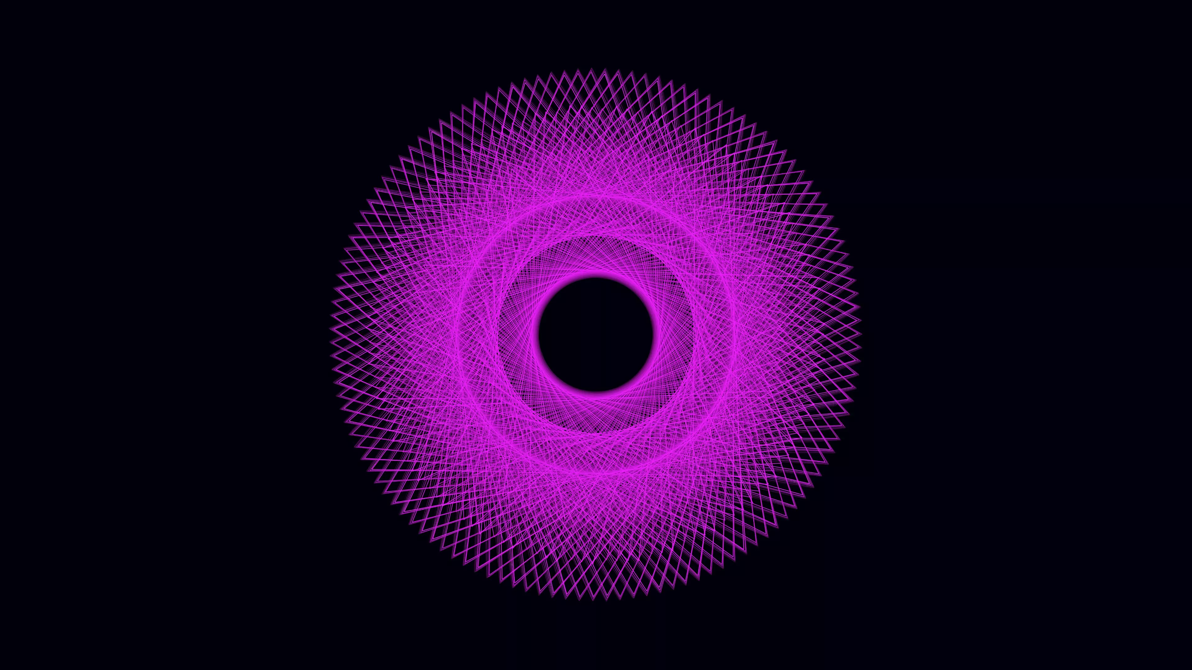 Black Background Wallpaper