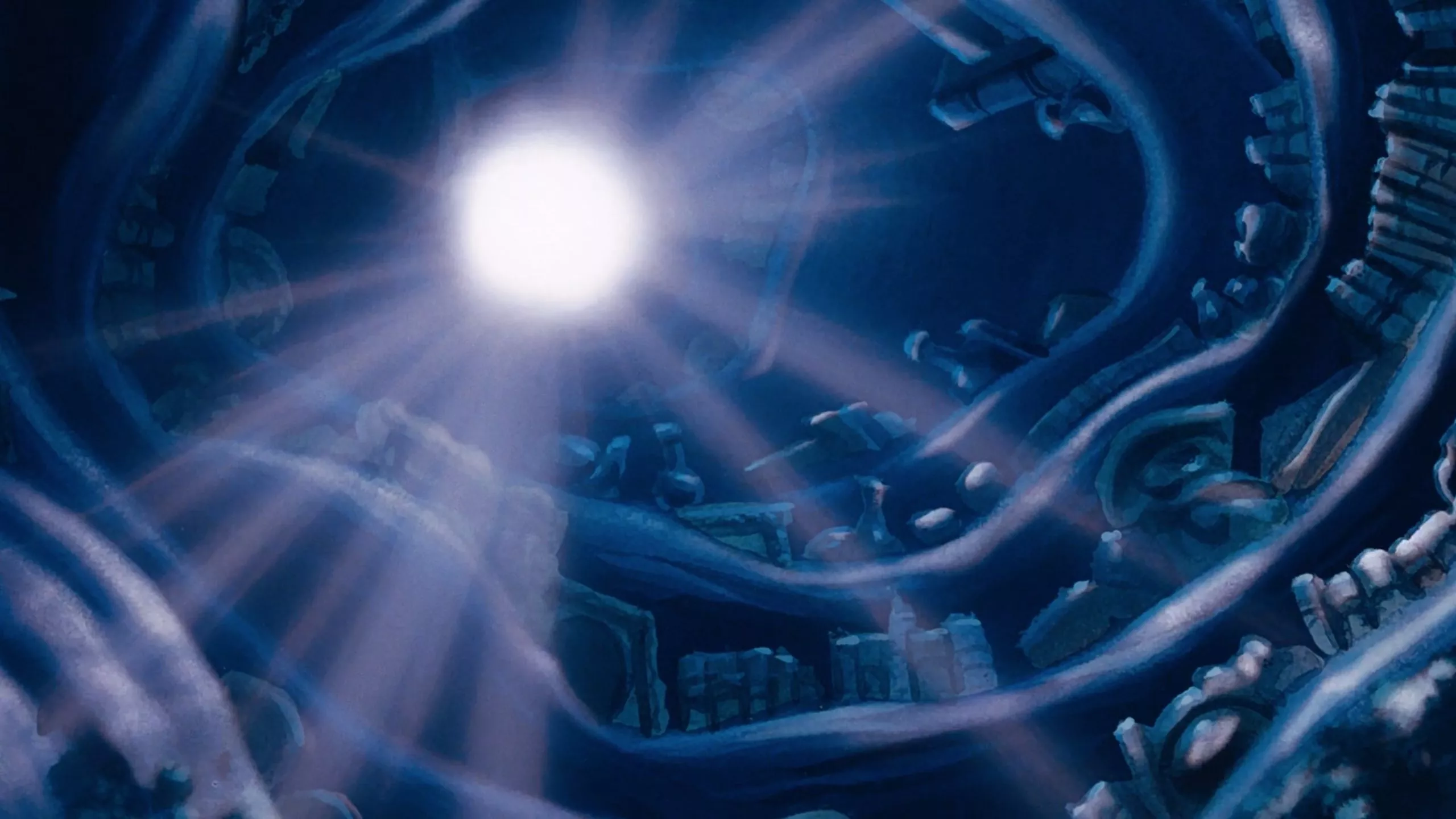 Little Mermaid Wallpaper Parks