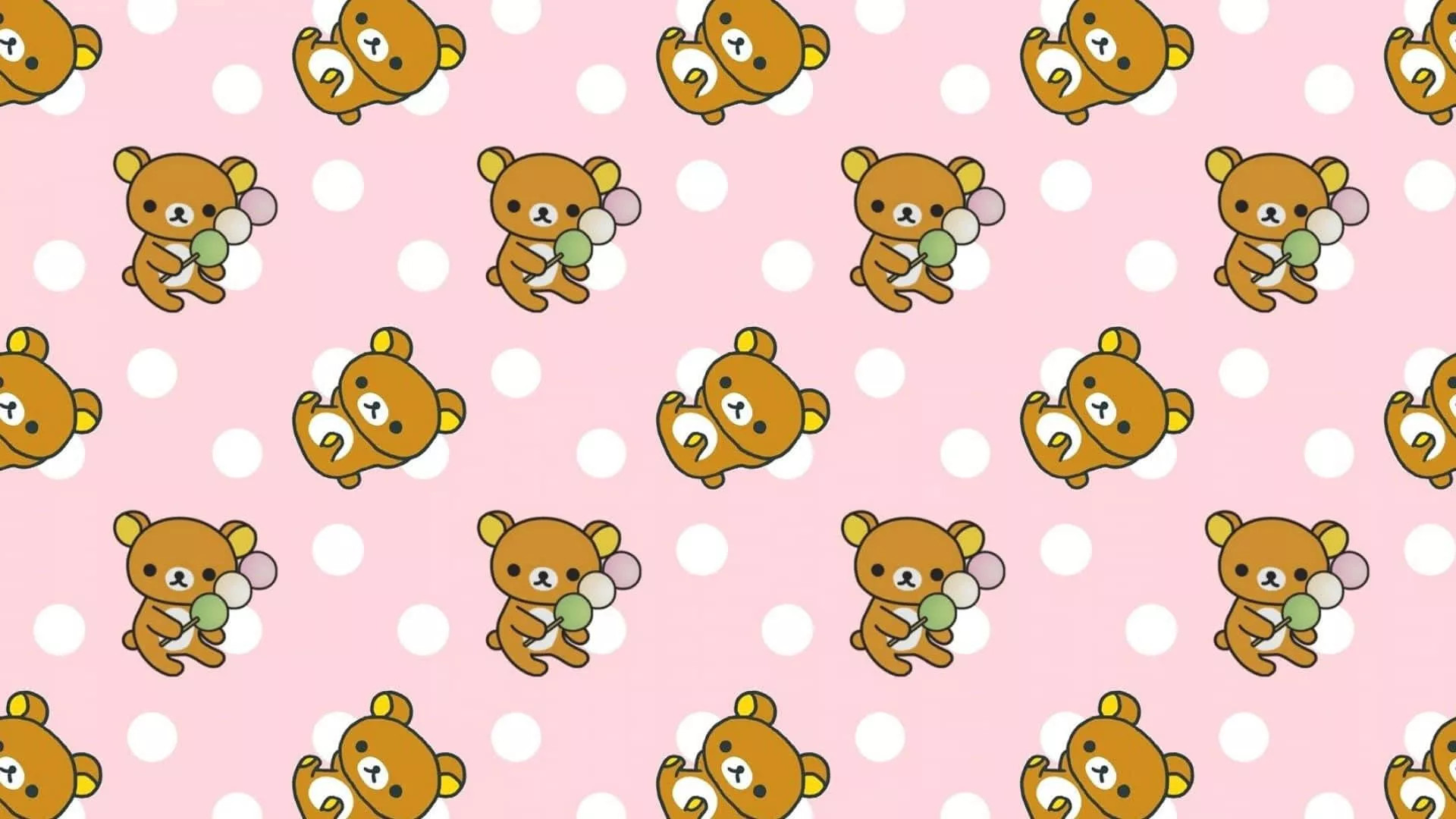 Download free Cute Kawaii Rilakkuma