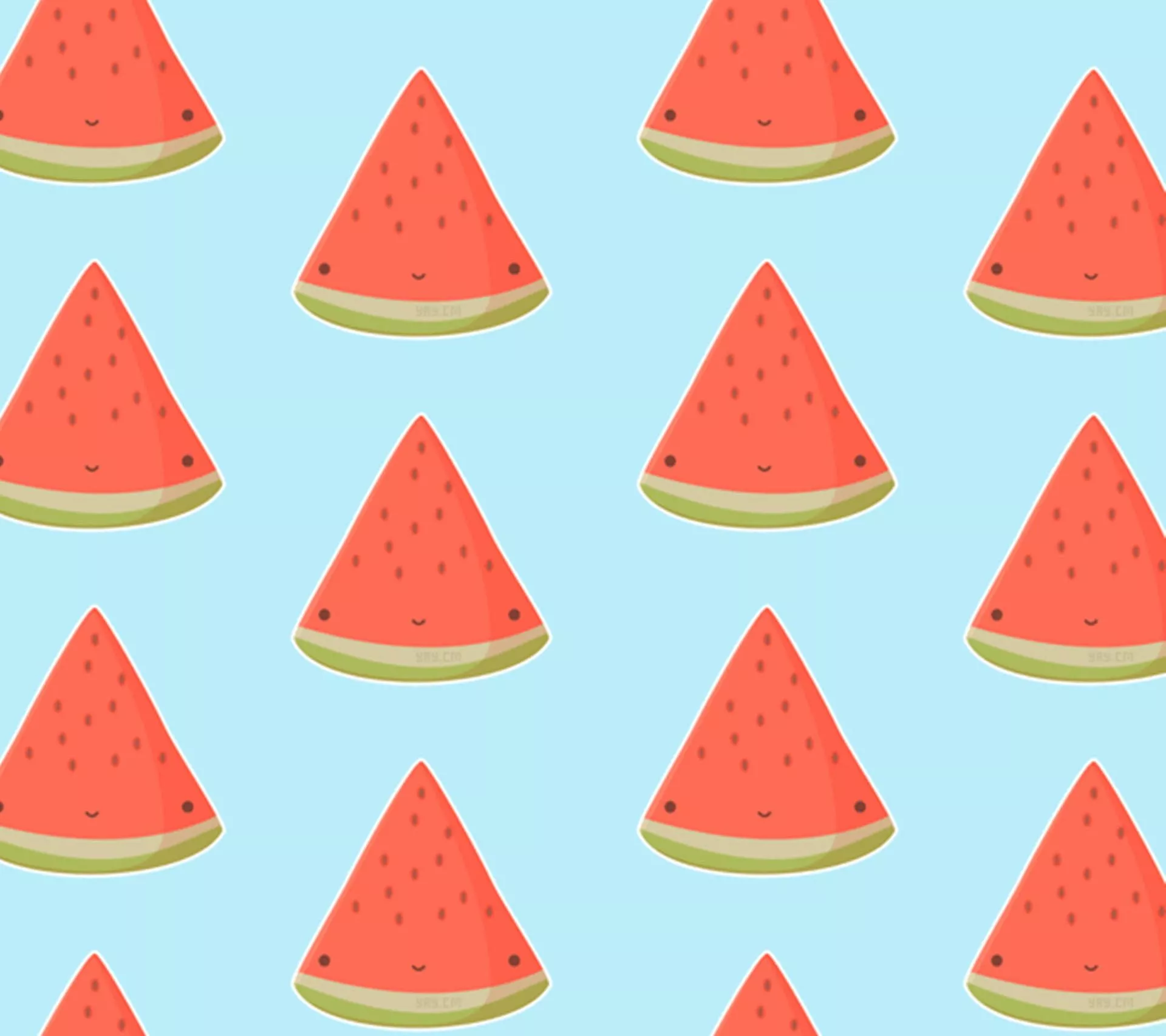 Download free Cute Pastel Watermelon