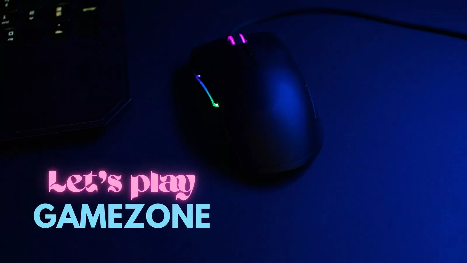 gaming desktop wallpaper