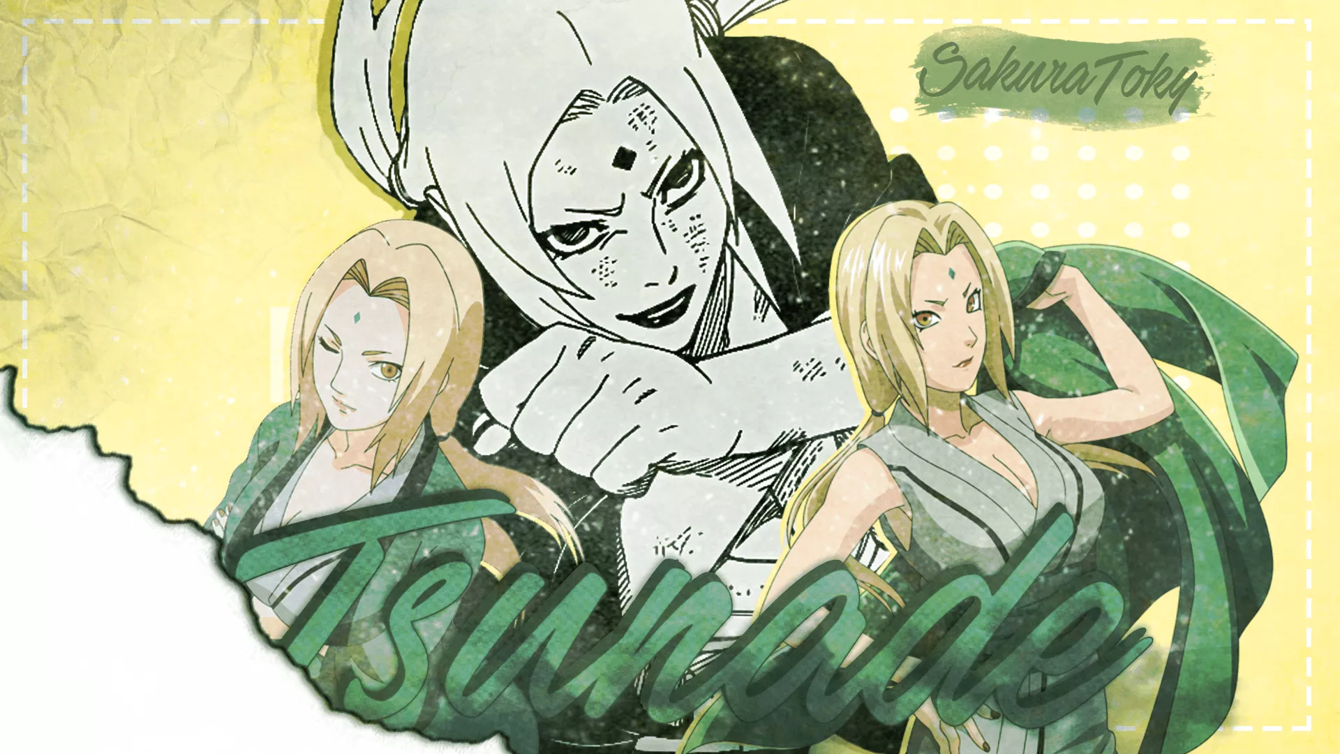 Download Tsunade (Naruto) Anime Naruto