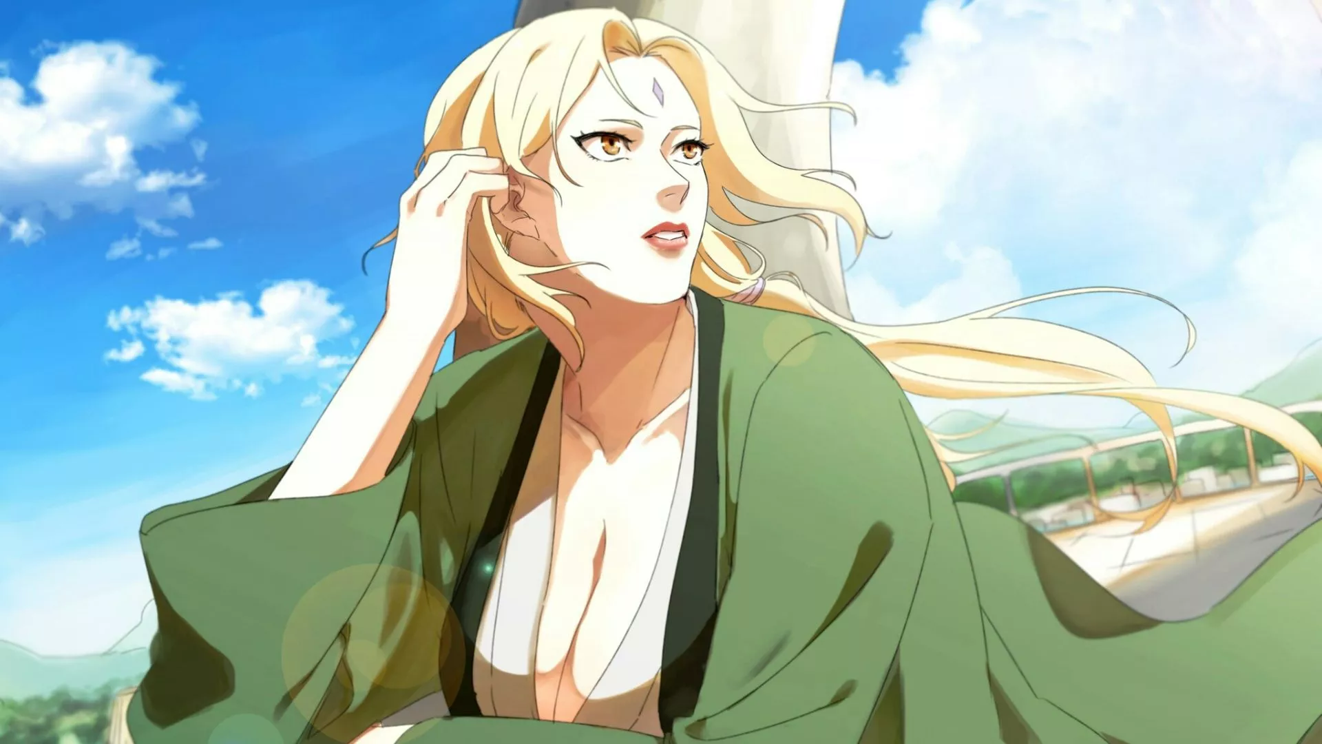 Best Tsunade Wallpaper [ HQ ]