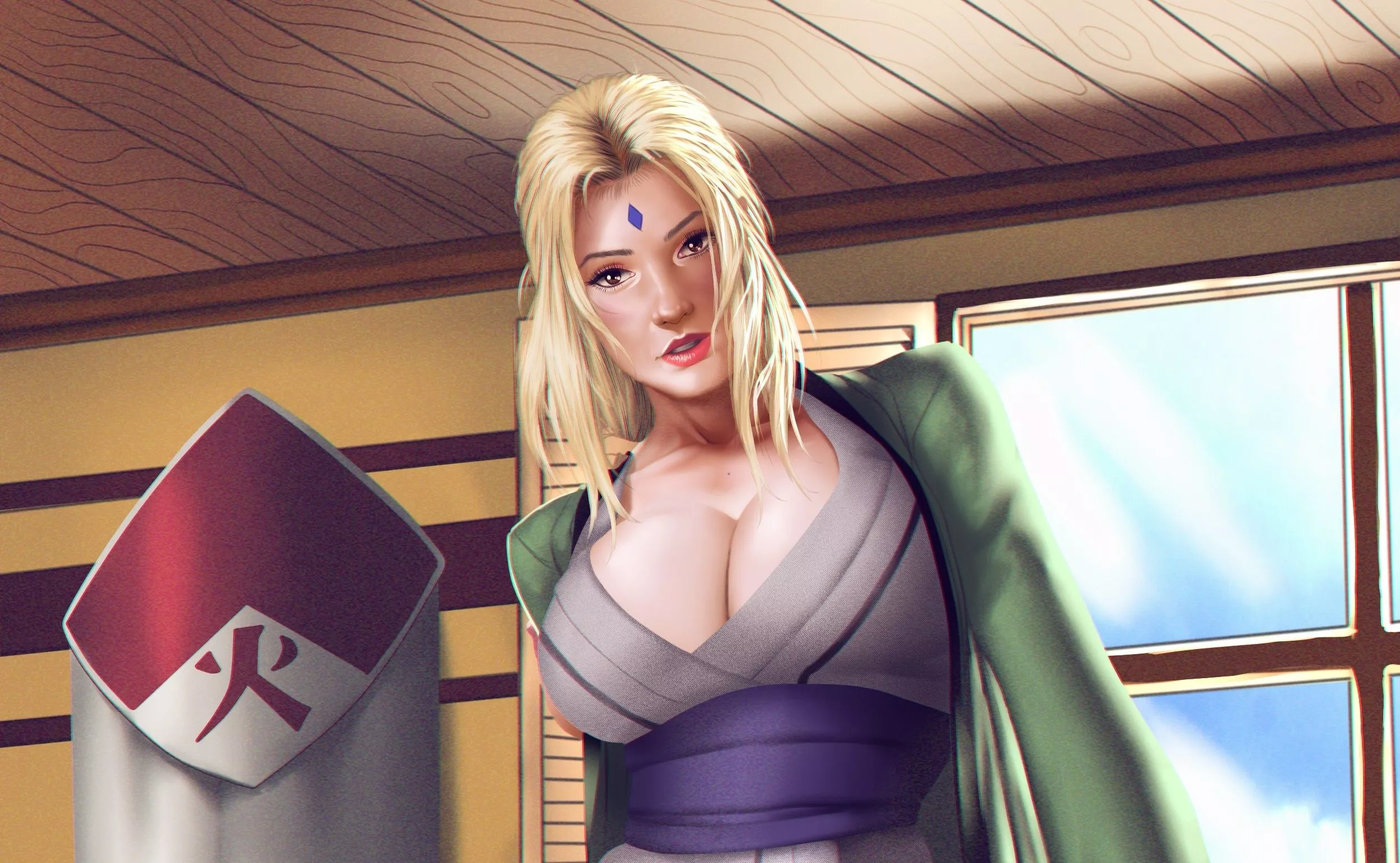 big, anime, ninja, manga, hokage