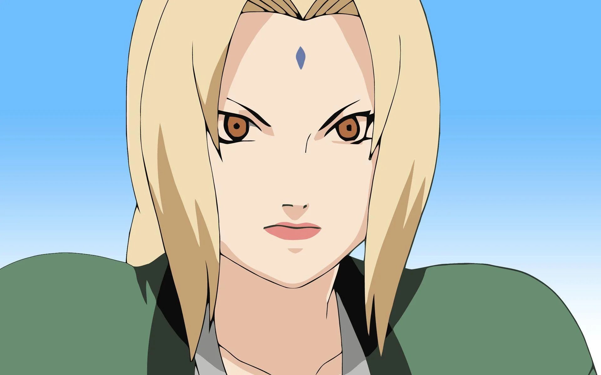 Lady Tsunade Wallpaper Free Lady