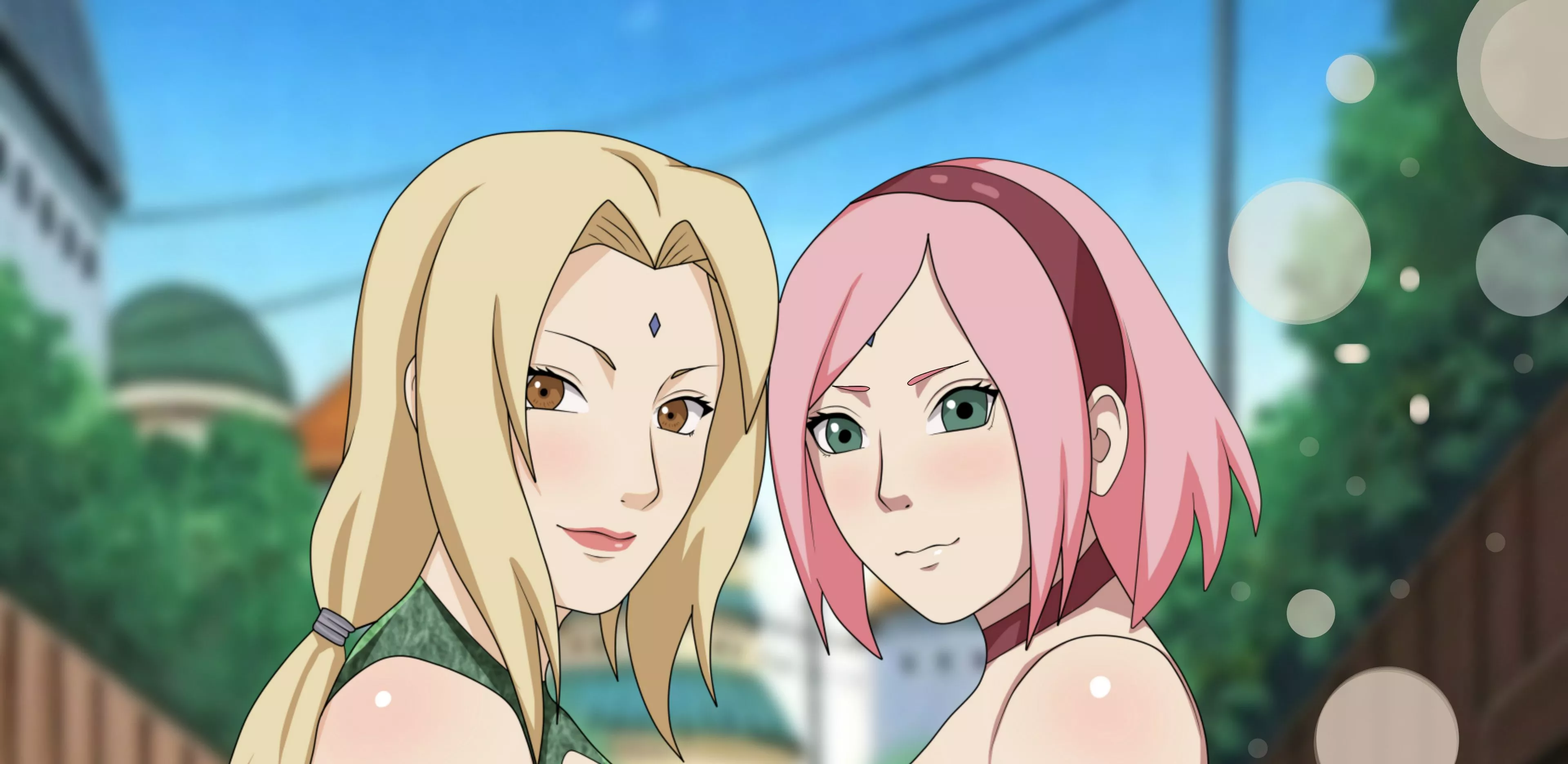 Sakura Haruno Anime Naruto HD Wallpaper