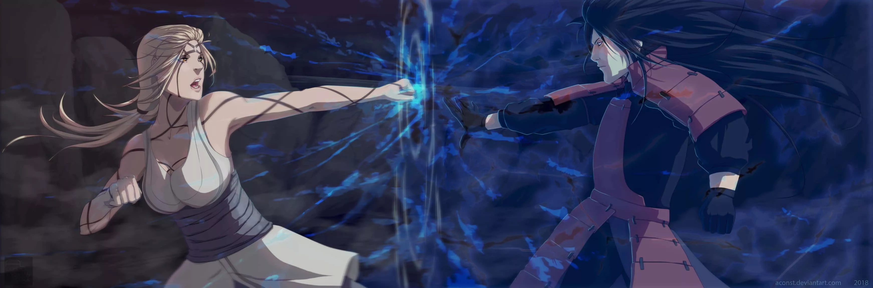 Tsunade iPhone Wallpaper