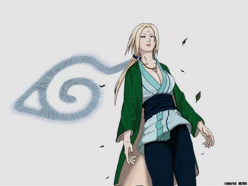 Tsunade Wallpaper