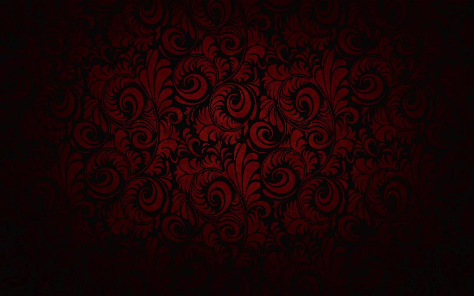 Floral Abstract Pattern for PC wallpaper