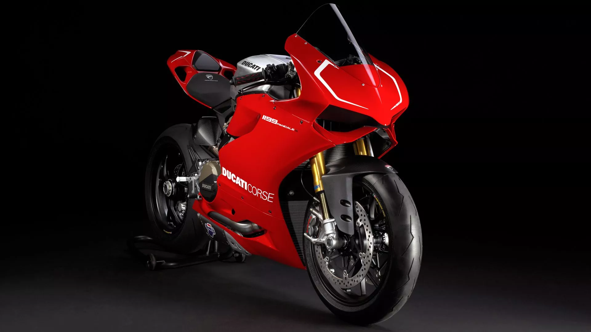 Download Vehicle Ducati HD Wallpaper