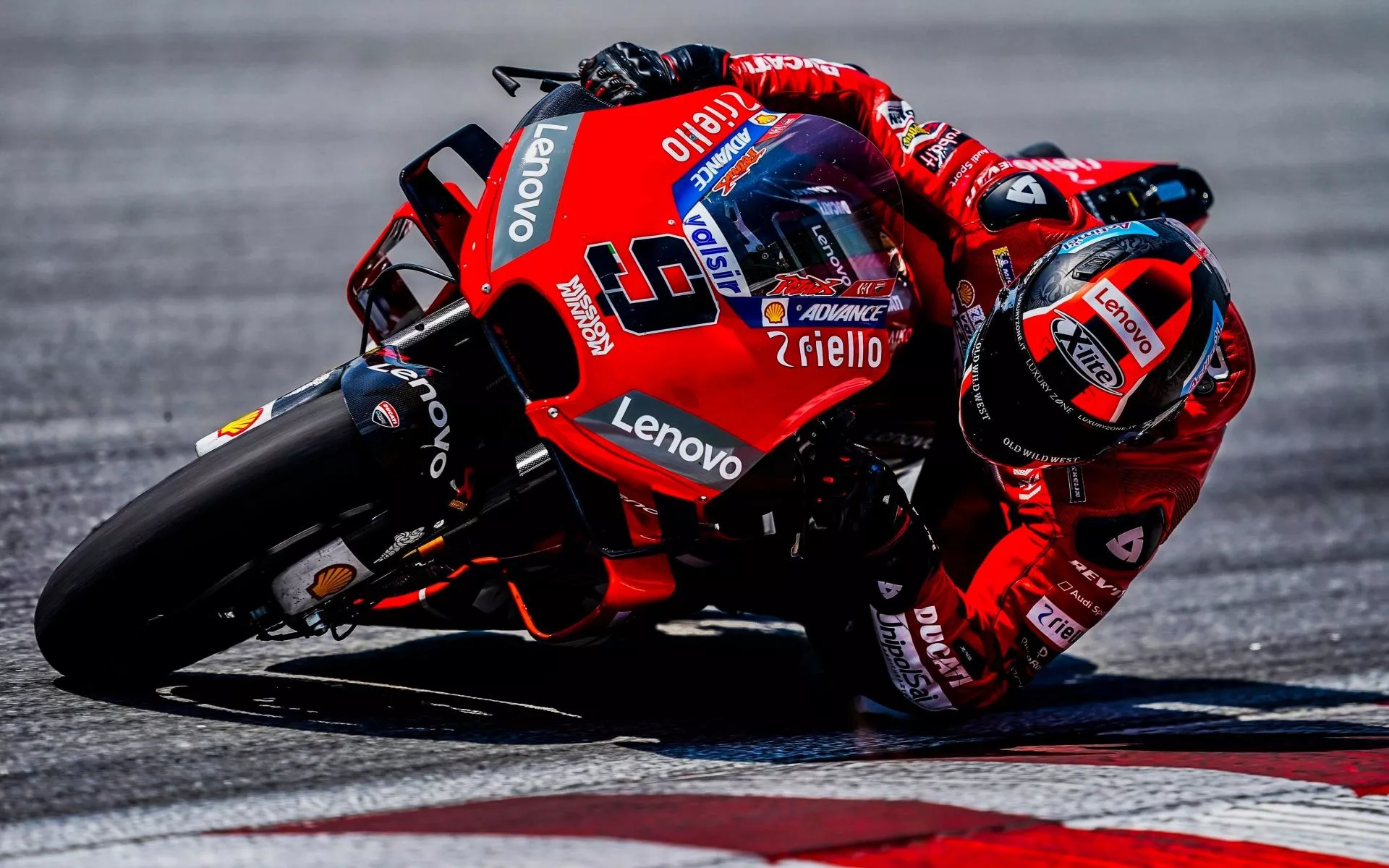 Ducati Wallpaper 4K, MotoGP, Danilo