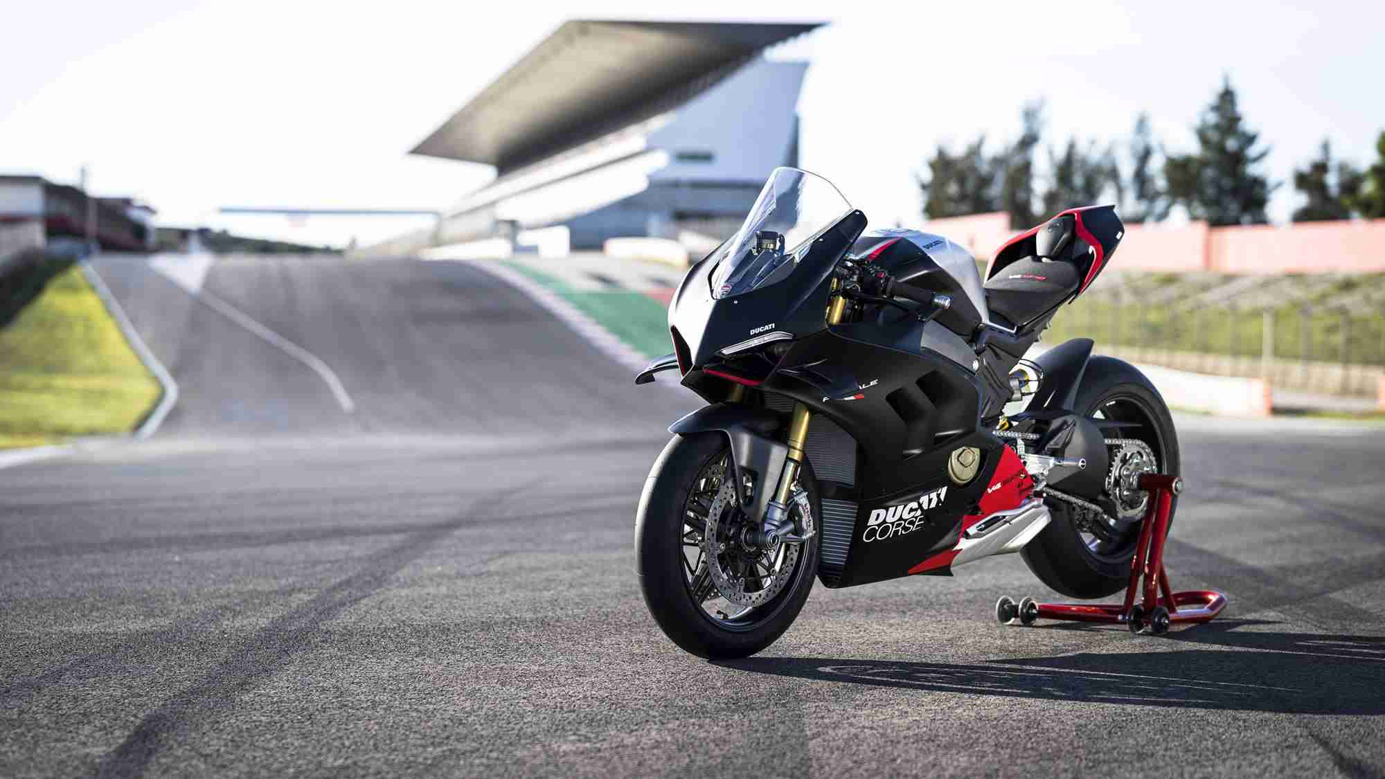 Ducati Panigale V4 SP2: The Ultimate