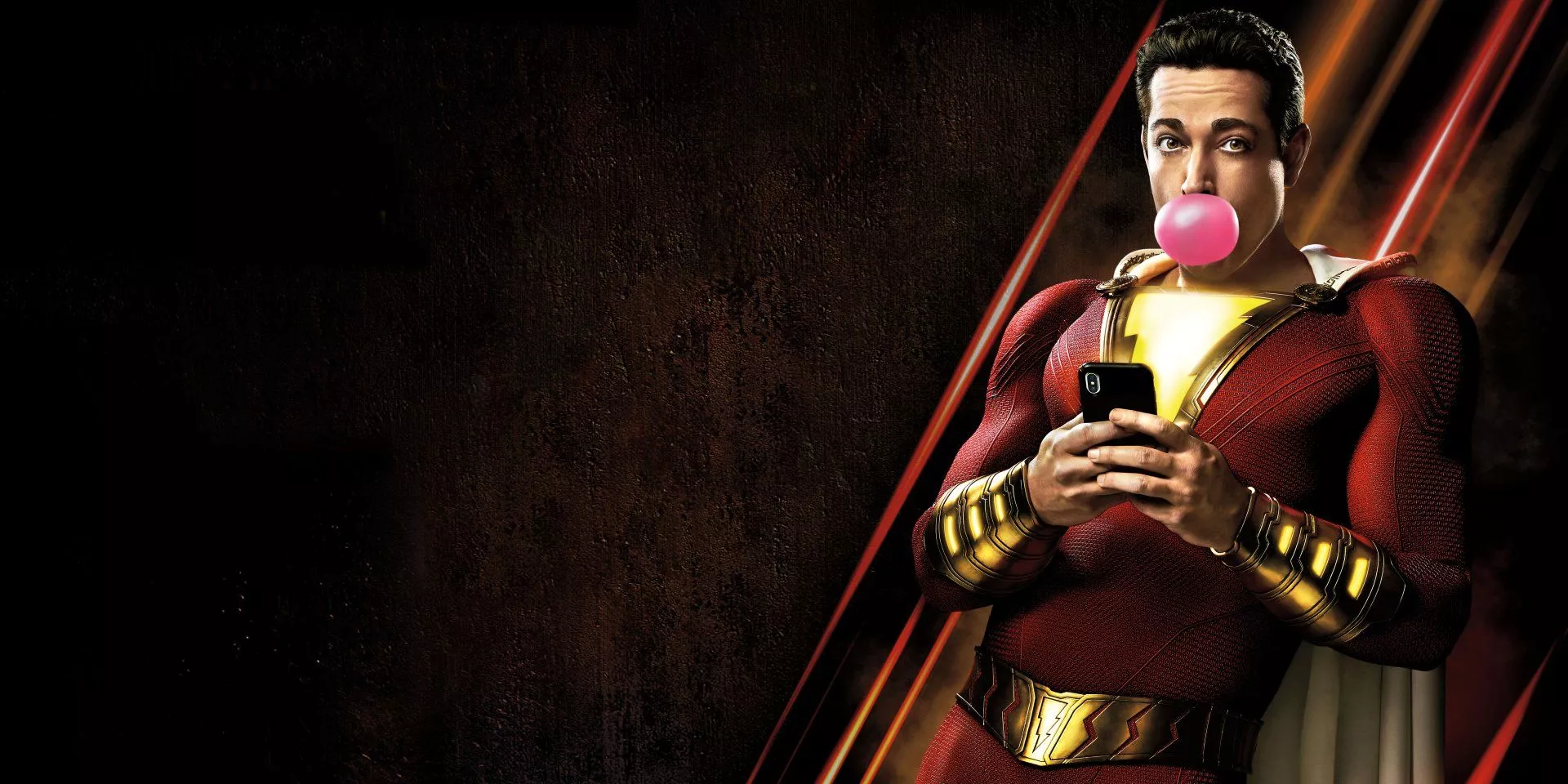 Shazam 8K Ultra HD Wallpaper