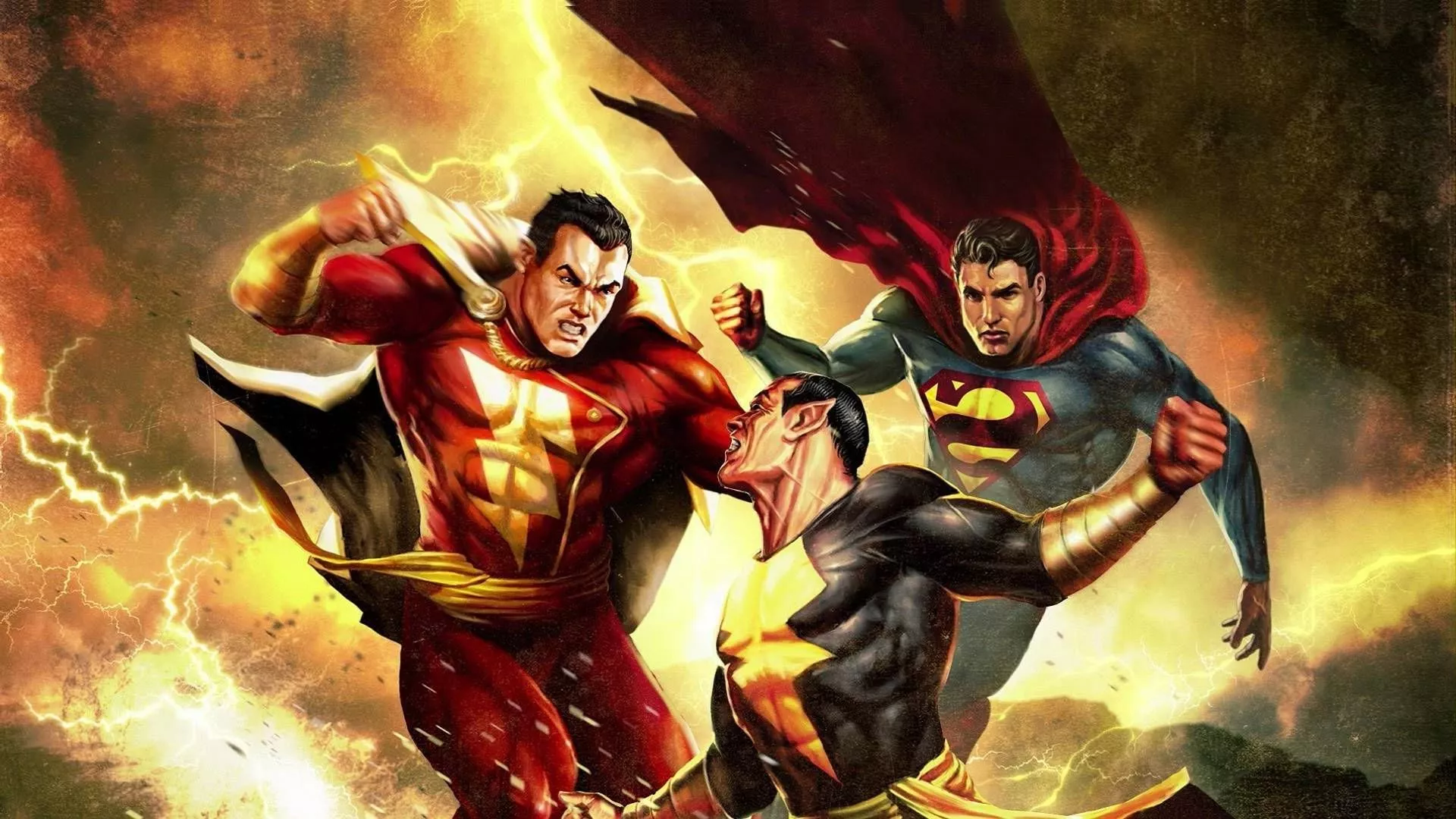 Shazam Picture
