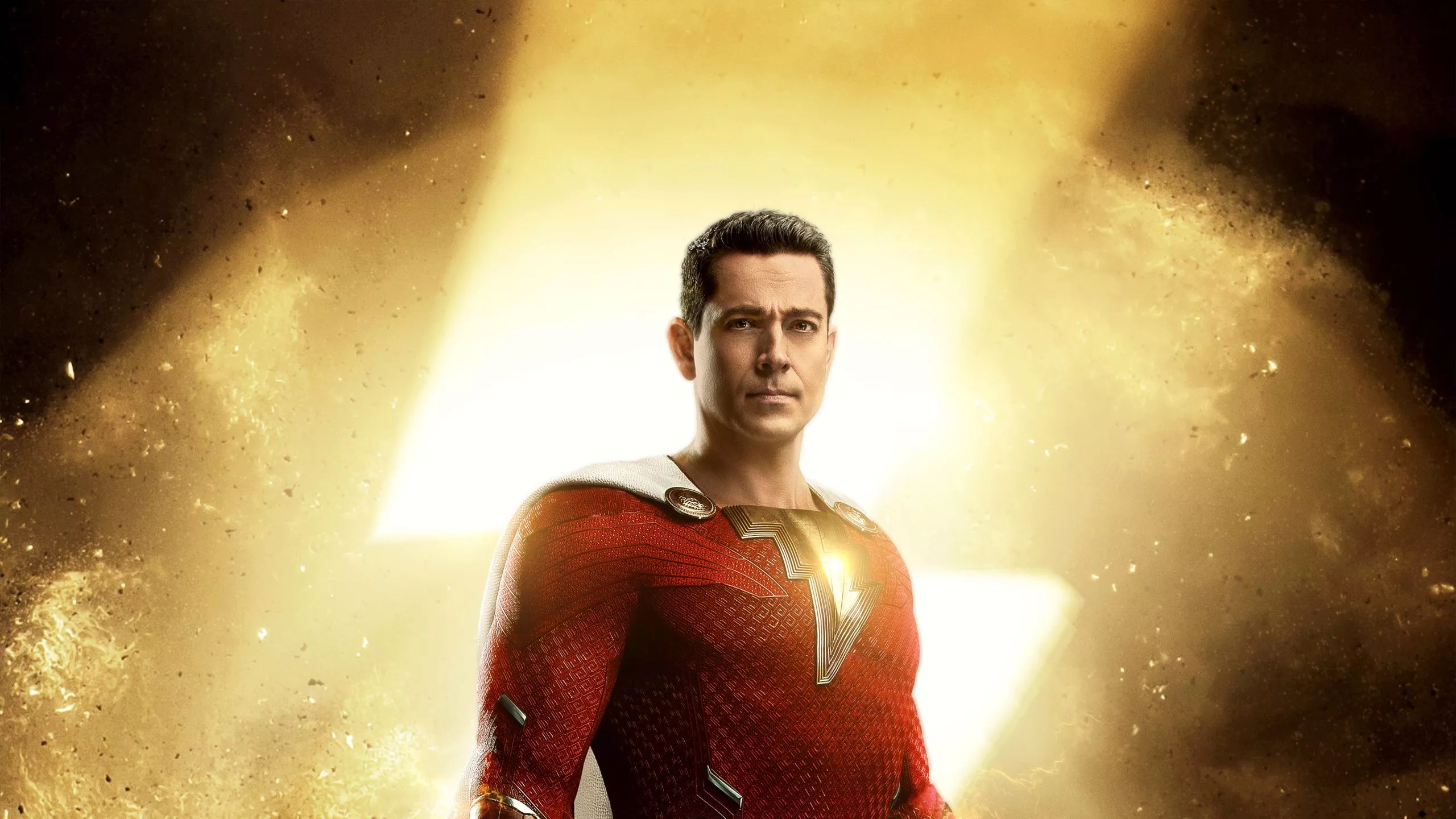 Shazam! Fury of the Gods 4K Wallpaper