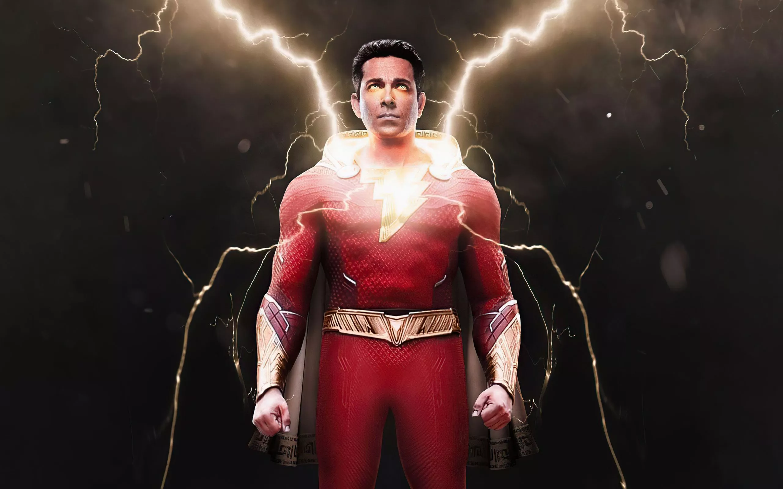 Shazam! Fury of the Gods Wallpaper 16