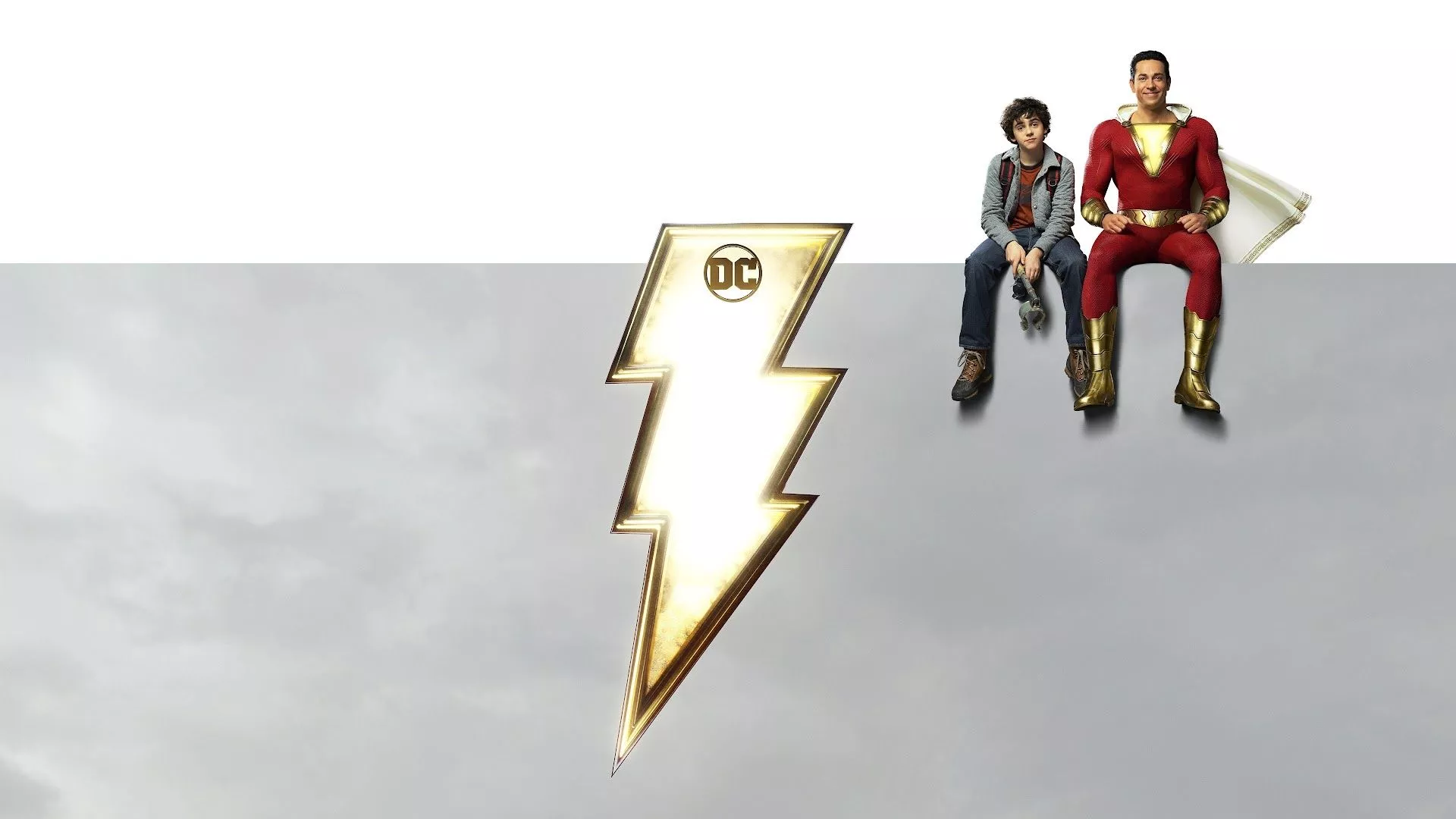 Shazam! Wallpaper