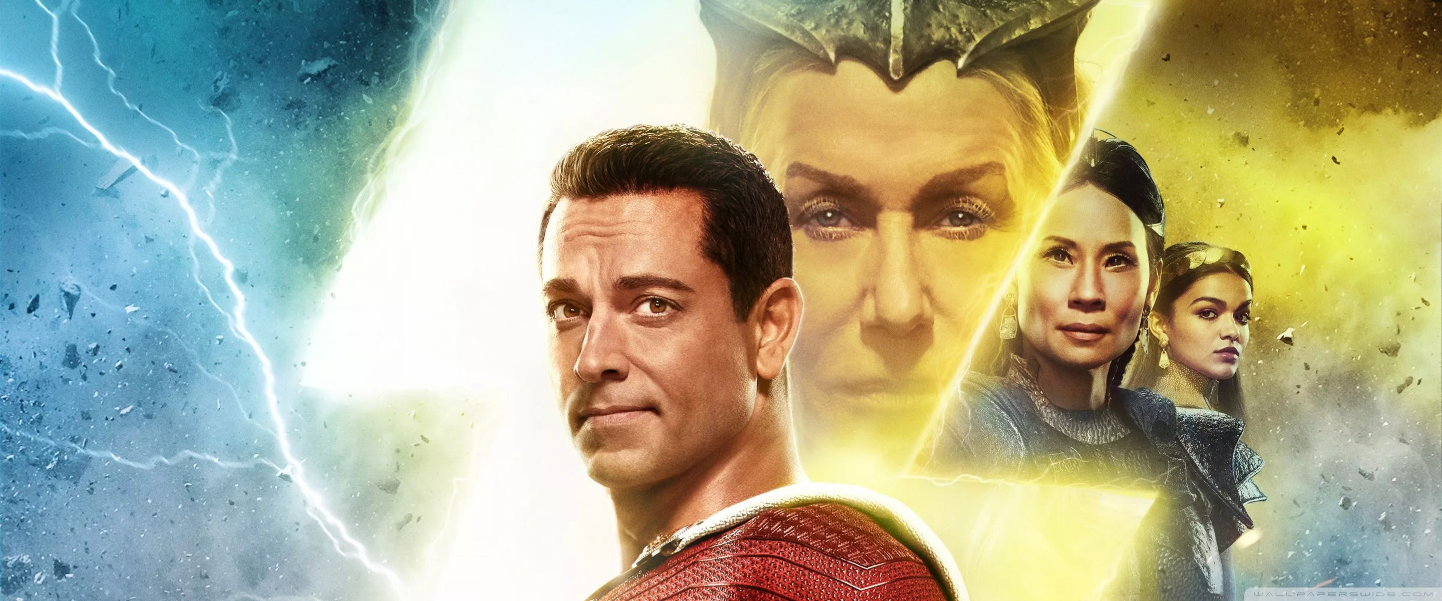 2023 Shazam! Fury of the Gods Movie