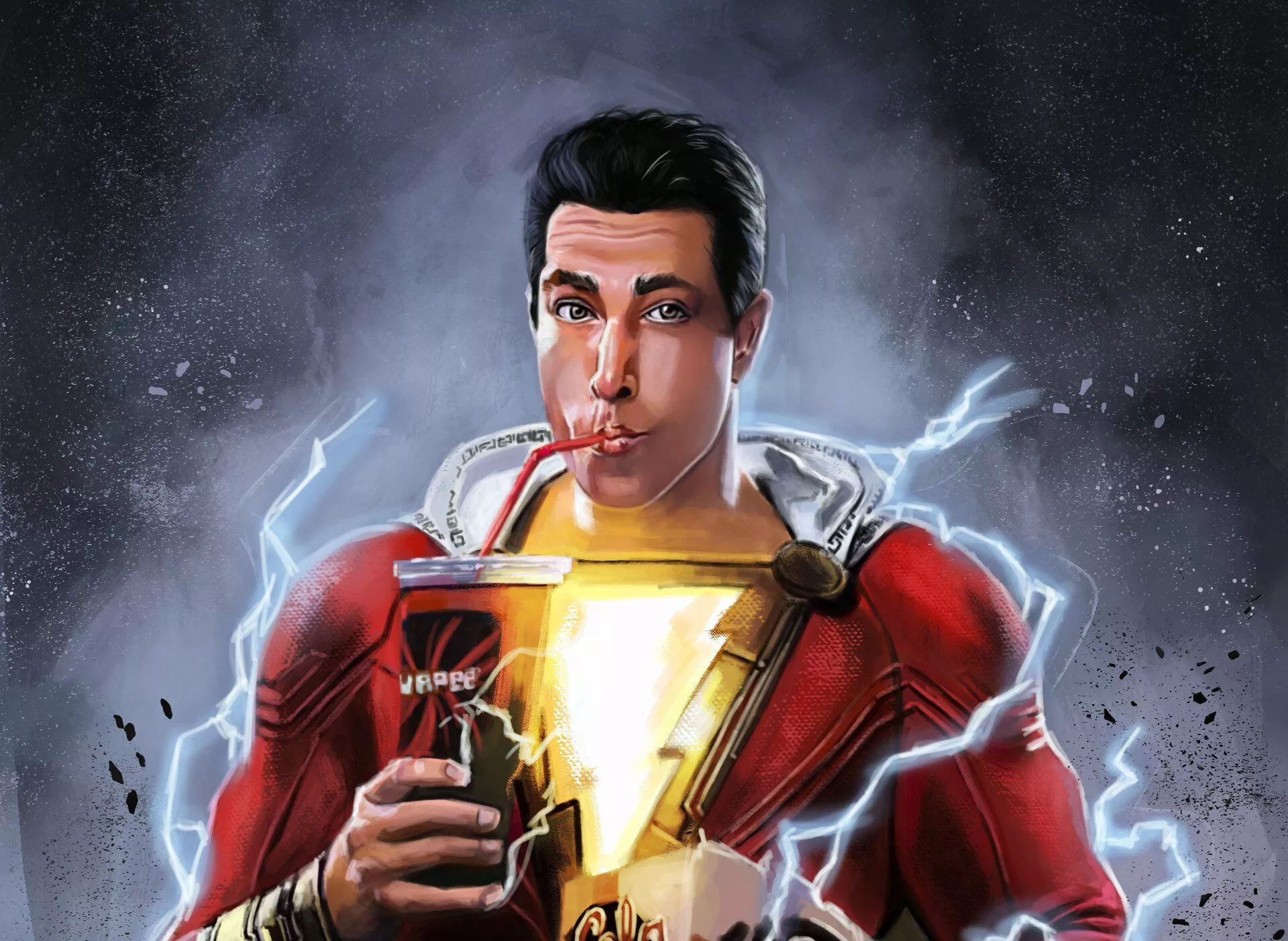 Download DC Comics Shazam DC Comics