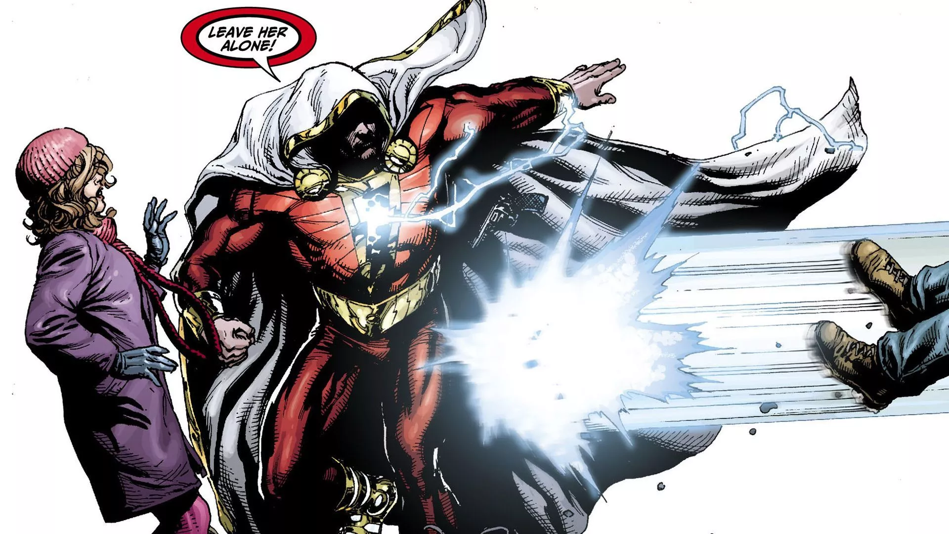 Comics, Dc Comics, Shazam Dc Comics