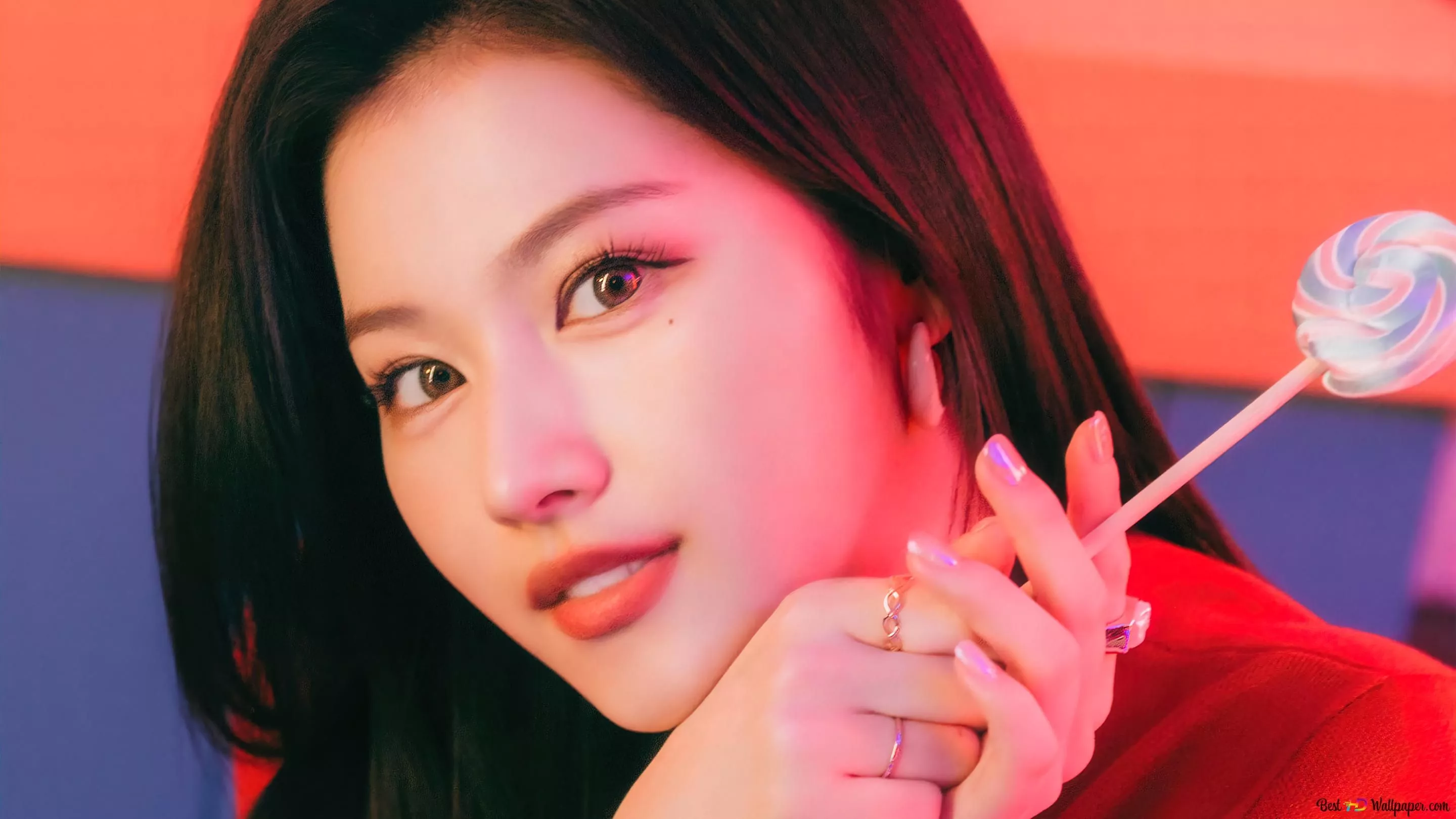 Kura Kura' MV Shoot [2021] 4K wallpaper