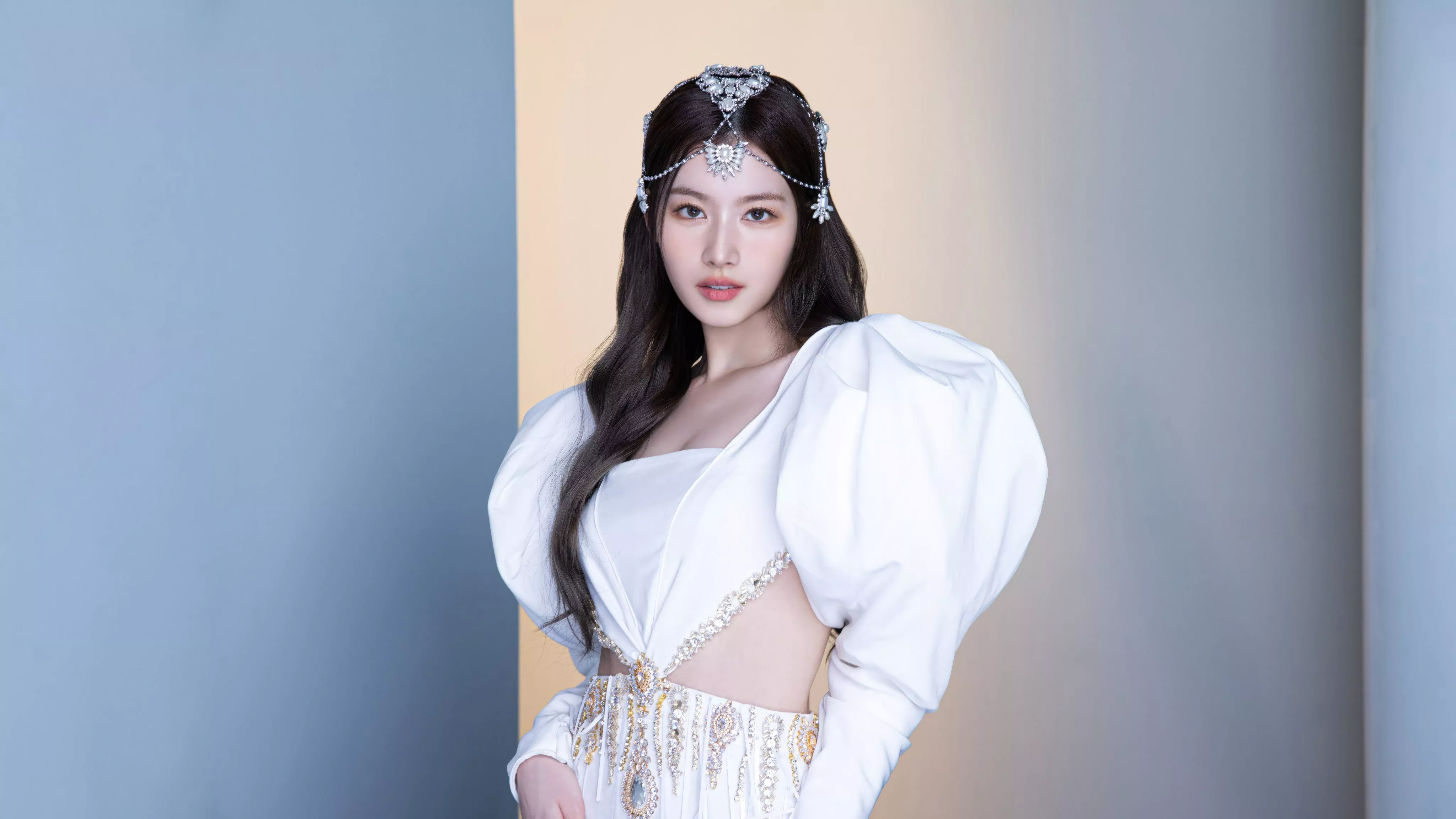 SANA Desktop Wallpaper Upscaled