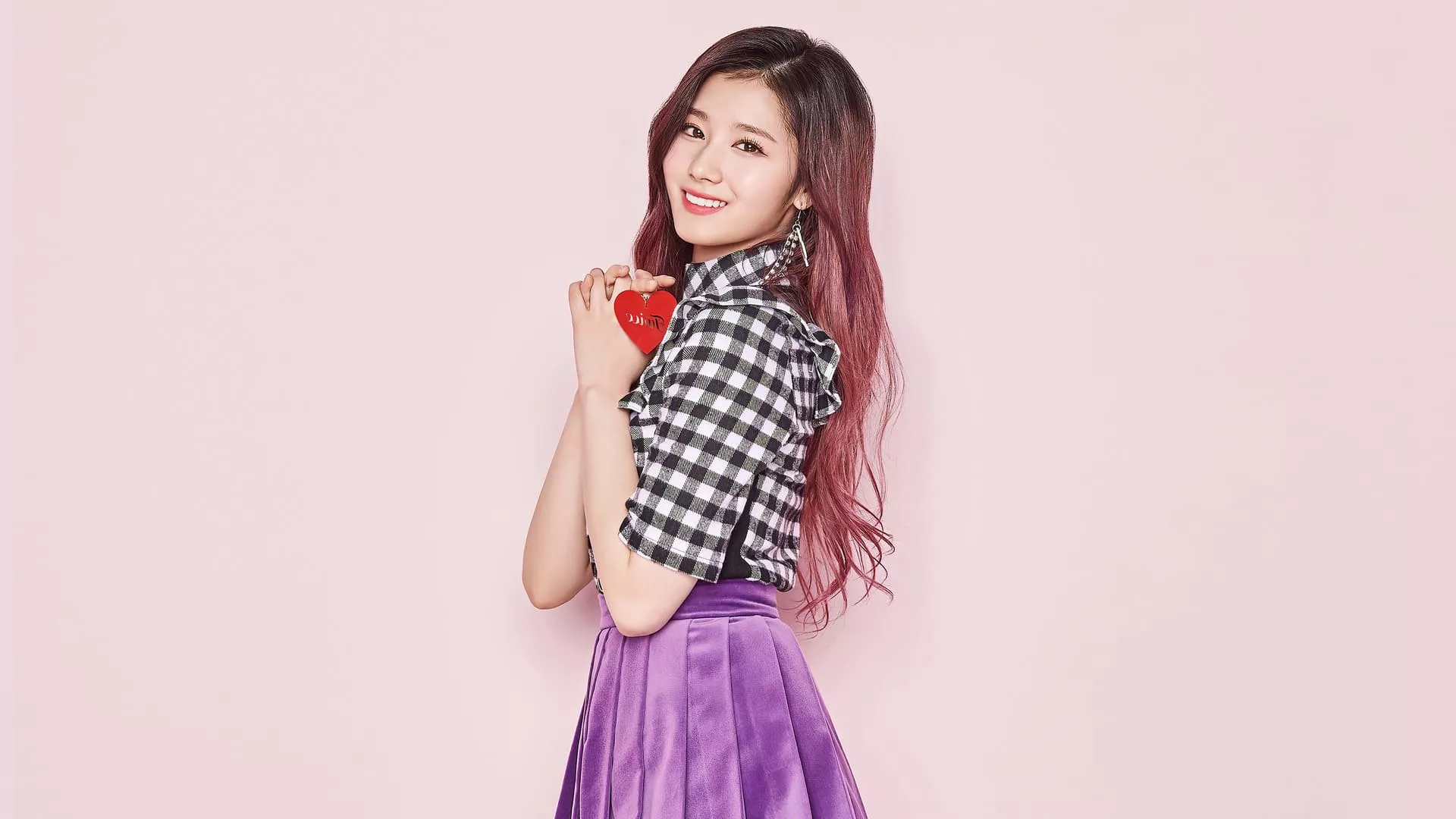 Twice Sana Wallpaper