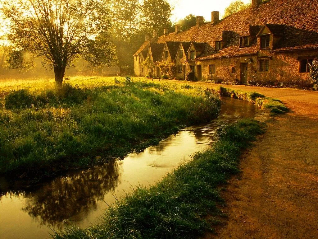 England scenery 1600 x 1200 pixels
